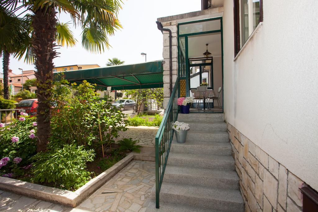Apartman Adria Apartment Porec Exterior photo