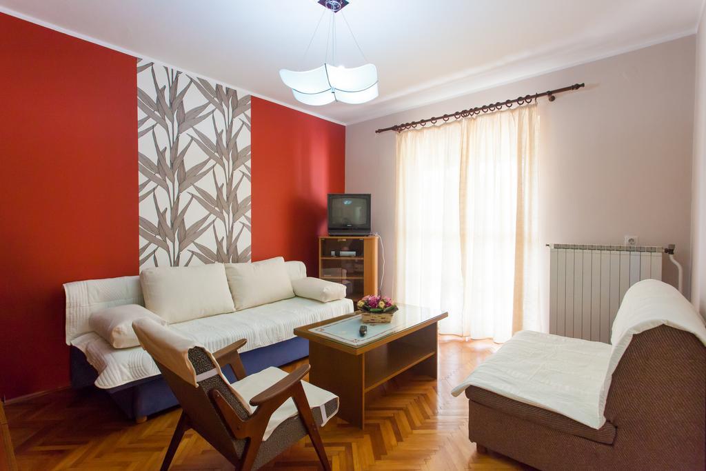 Apartman Adria Apartment Porec Exterior photo