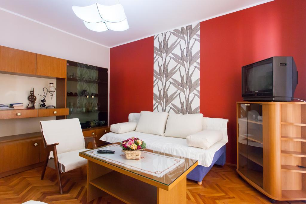Apartman Adria Apartment Porec Exterior photo