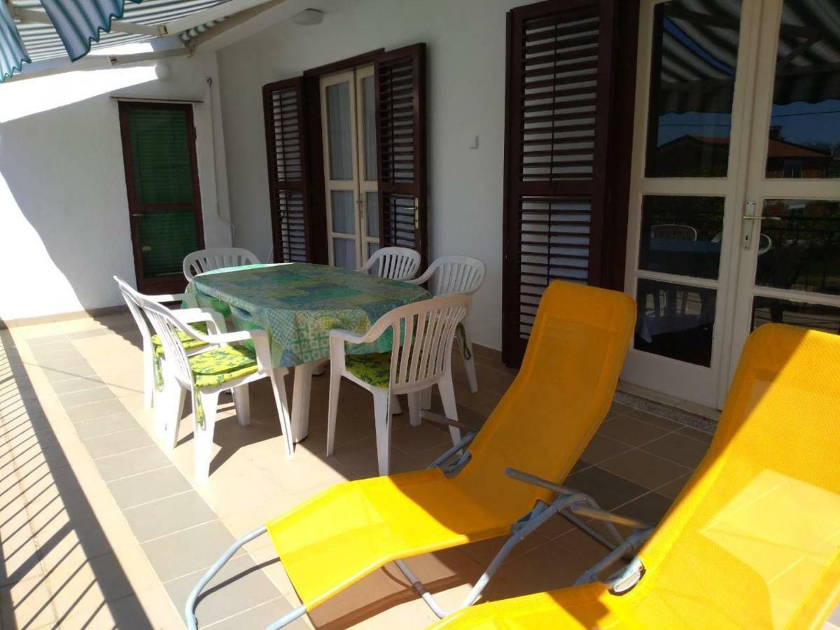 Apartman Adria Apartment Porec Exterior photo